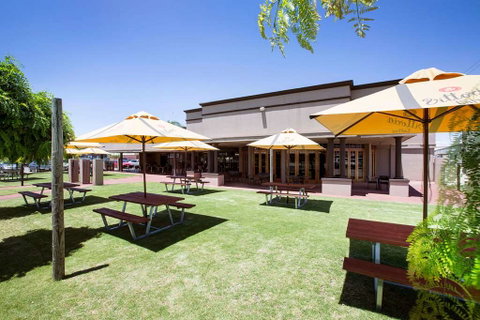 Boomerang Hotel - Accommodation Bookings 4