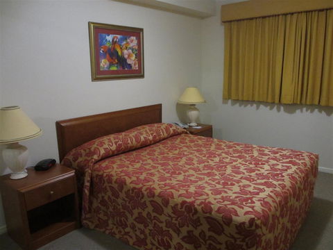 Springwood Tower Apartment Hotel - Accommodation Bookings 1