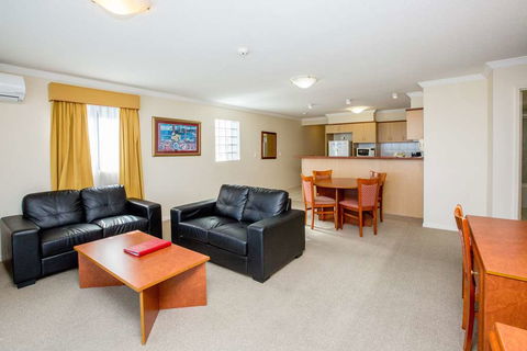 Springwood Tower Apartment Hotel - Accommodation Bookings 5