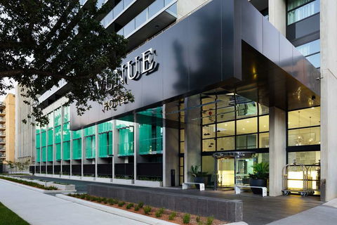 Avenue Hotel Canberra - Accommodation Bookings 8
