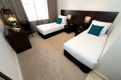 Canberra Rex Hotel - Accommodation Bookings 4