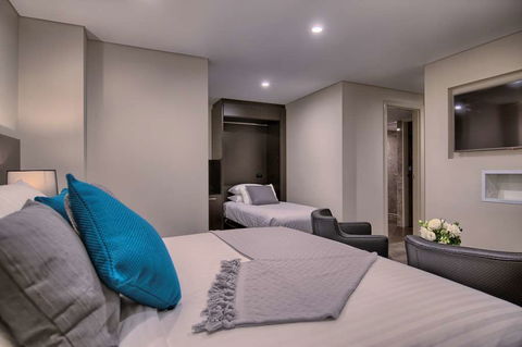 Canberra Rex Hotel - Accommodation Bookings 5