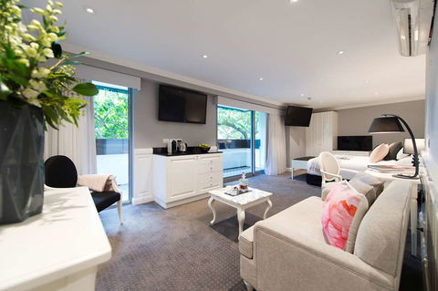 Canberra Rex Hotel - Accommodation Bookings 13
