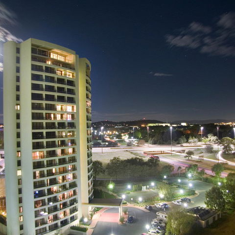 BreakFree Capital Tower - Accommodation Bookings 0