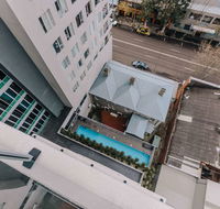 Newcastle Central Plaza - Accommodation Bookings