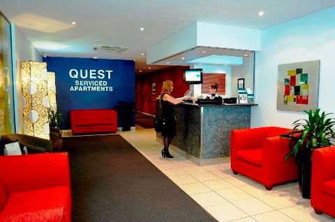Quest Newcastle - Accommodation Bookings 1