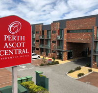 Perth Ascot Central Apartment Hotel - Accommodation Bookings