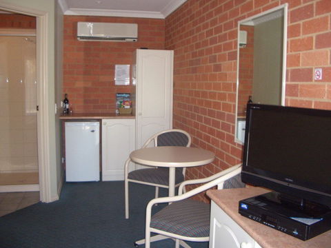 Bendigo Goldfields Motor Inn - Accommodation Bookings 1