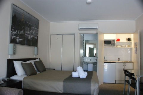 Bendigo Homestead Motor Inn & Apartments - Accommodation Bookings 1