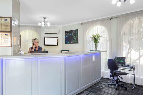 Best Western Cathedral Motor Inn - Accommodation Bookings 3