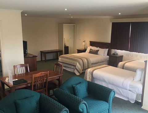 Best Western Crystal Inn - Accommodation Bookings 6