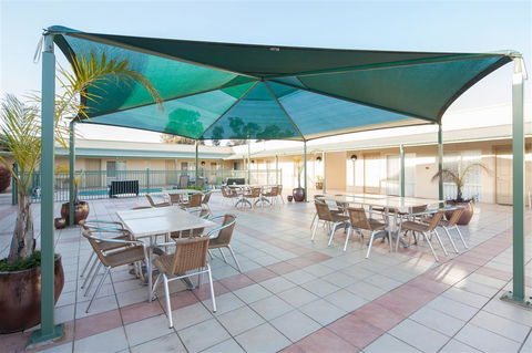 Best Western Crystal Inn - Accommodation Bookings 14