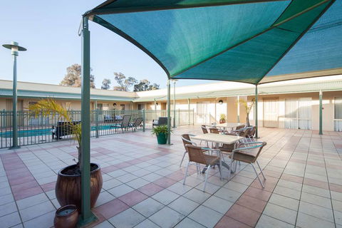 Best Western Crystal Inn - Accommodation Bookings 16