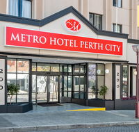 Metro Hotel Perth City - Accommodation Bookings