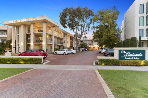 The Peninsula Riverside Apartments - Accommodation Bookings 0