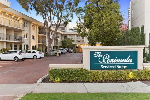 The Peninsula Riverside Apartments - Accommodation Bookings 1