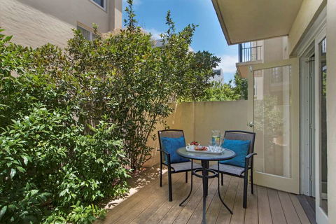 The Peninsula Riverside Apartments - Accommodation Bookings 15