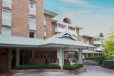 Nesuto Pennant Hills Sydney Apt Hotel - Accommodation Bookings 1