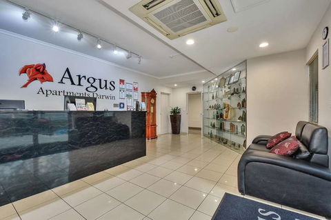 Argus Apartments Darwin - Accommodation Bookings 2