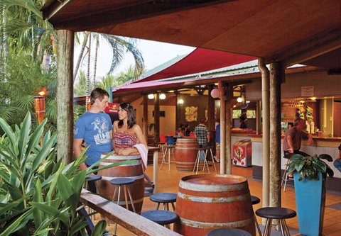 Darwin FreeSpirit Resort & Holiday Park - Accommodation Bookings 2