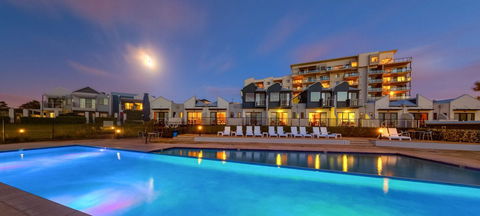 Assured Ascot Quays Apartment Hotel - Accommodation Bookings 0