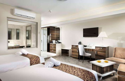 Swan River Hotel - Accommodation Bookings 3