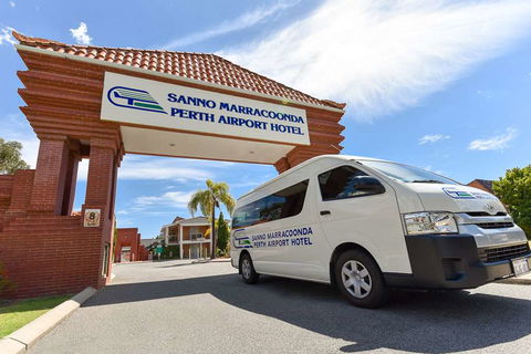 Sanno Marracoonda Airport Hotel - Accommodation Bookings 17