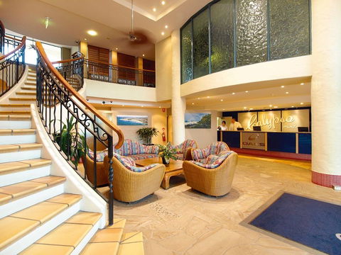 Oaks Calypso Plaza Resort - Accommodation Bookings 1