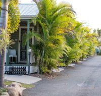 Barney Beach Accommodation Centre