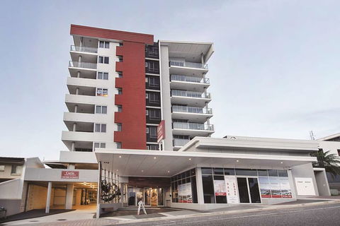 Curtis Central Apartments - Accommodation Bookings 0