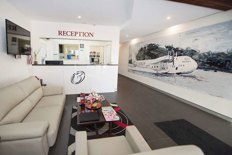 Curtis Central Apartments - Accommodation Bookings 1
