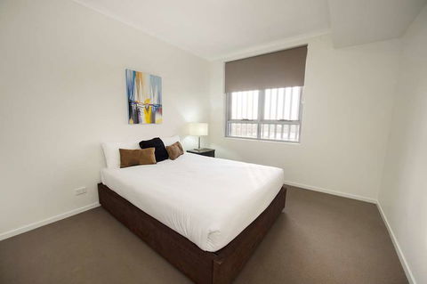 Curtis Central Apartments - Accommodation Bookings 3