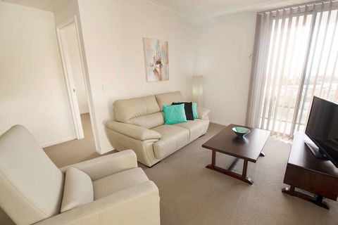 Curtis Central Apartments - Accommodation Bookings 7