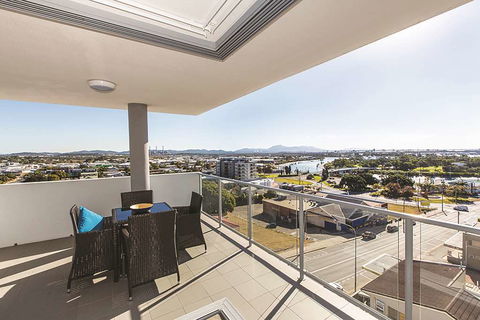 Curtis Central Apartments - Accommodation Bookings 8