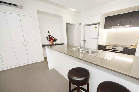 Curtis Central Apartments - Accommodation Bookings 10