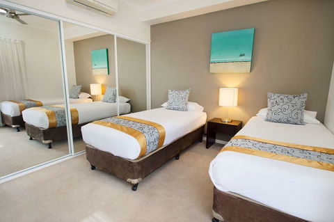 Gladstone City Central - Accommodation Bookings 2