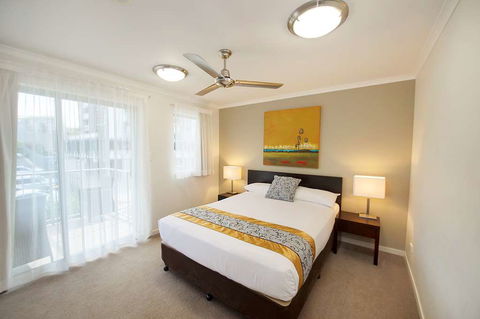 Gladstone City Central - Accommodation Bookings 3
