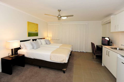 Gladstone City Central - Accommodation Bookings 4