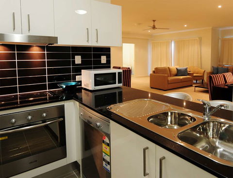 Gladstone City Central - Accommodation Bookings 9