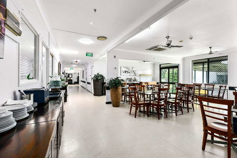 Comfort Inn Parklands Calliope - Accommodation Bookings 12