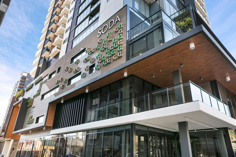 Arise Soda - Accommodation Bookings 0