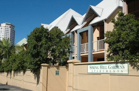 Spring Hill Gardens Apartments - Accommodation Bookings 0