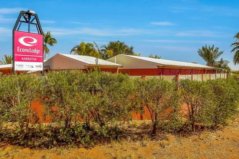 Econo Lodge Karratha - Accommodation Bookings 2