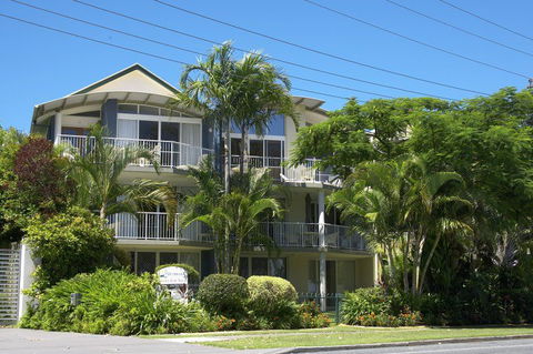 Noosa Outrigger Beach Resort - Accommodation Bookings 0