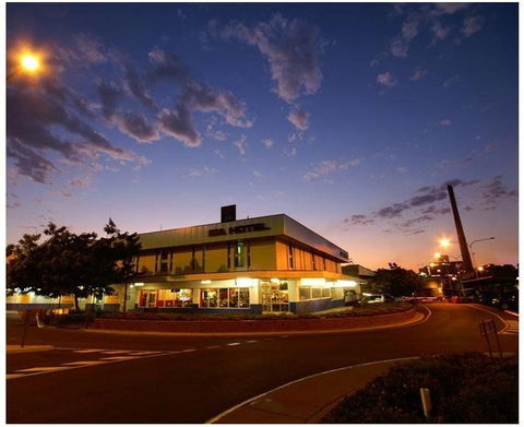 Isa Hotel - Accommodation Bookings 0