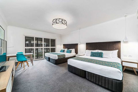 Quality Siesta Resort - Accommodation Bookings 1