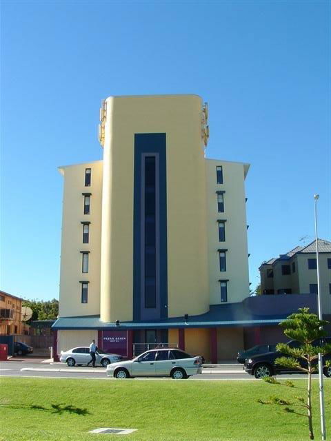 Ocean Beach Hotel - Accommodation Bookings 1
