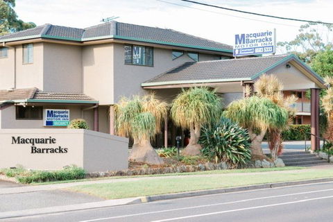 Macquarie Barracks Inn - Accommodation Bookings 0