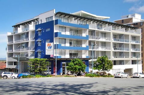 Macquarie Waters Boutique Apartment Htl - Accommodation Bookings 0