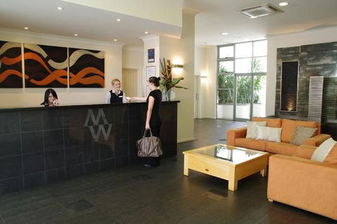 Macquarie Waters Boutique Apartment Htl - Accommodation Bookings 1